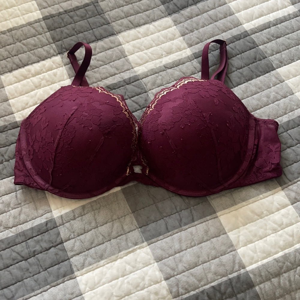 Victoria Secret  Push Up Bra